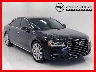 2015 AUDI A8 L 3.0T