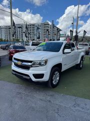 Image of 2017 CHEVROLET COLORADO EXTENDED CAB