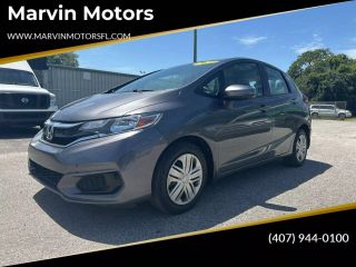 2020 HONDA FIT LX