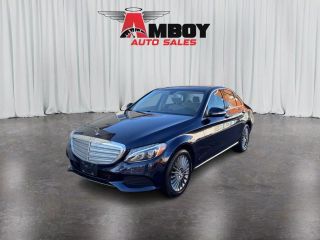 2015 MERCEDES-BENZ C CLASS C 300