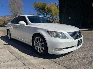 Image of 2007 LEXUS LS