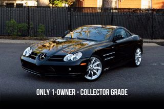 Image of 2006 MERCEDES-BENZ SLR MCLAREN