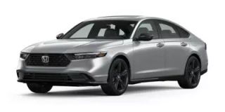 Image of 2024 HONDA ACCORD HYBRID SPORT SEDAN 4D