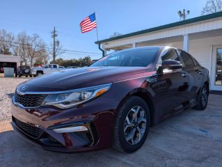 2020 KIA OPTIMA LX