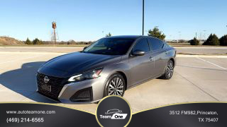 Image of 2023 NISSAN ALTIMA