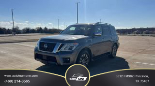 Image of 2019 NISSAN ARMADA
