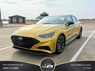 Image of 2020 HYUNDAI SONATA