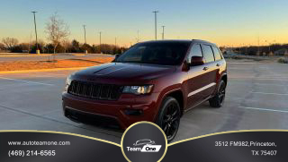 Image of 2019 JEEP GRAND CHEROKEE
