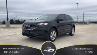 Image of 2021 FORD EDGE