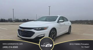 Image of 2023 CHEVROLET MALIBU
