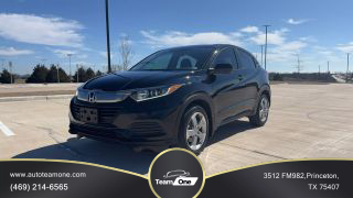 Image of 2022 HONDA HR-V