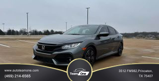 Image of 2019 HONDA CIVIC