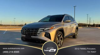 Image of 2022 HYUNDAI TUCSON