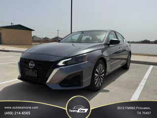 Image of 2024 NISSAN ALTIMA