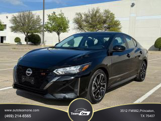 Image of 2024 NISSAN SENTRA