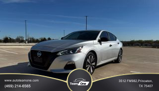 Image of 2021 NISSAN ALTIMA