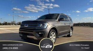 Image of 2018 FORD EXPEDITION