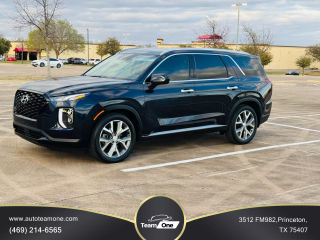 Image of 2020 HYUNDAI PALISADE