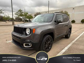 Image of 2016 JEEP RENEGADE