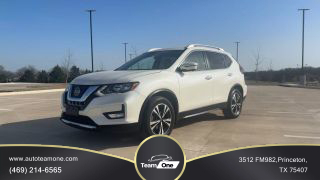 Image of 2020 NISSAN ROGUE