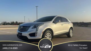 Image of 2018 CADILLAC XT5