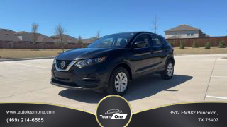 Image of 2020 NISSAN ROGUE SPORT