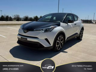Image of 2019 TOYOTA C-HR
