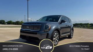 Image of 2021 KIA TELLURIDE