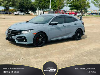Image of 2021 HONDA CIVIC