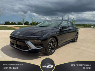 Image of 2024 HYUNDAI SONATA