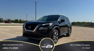 Image of 2022 NISSAN ROGUE