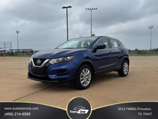 Image of 2022 NISSAN ROGUE SPORT