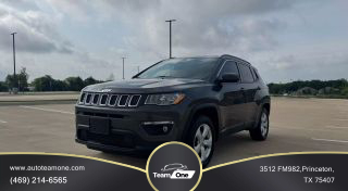 Image of 2018 JEEP COMPASS