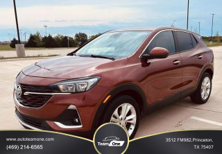 Image of 2020 BUICK ENCORE GX