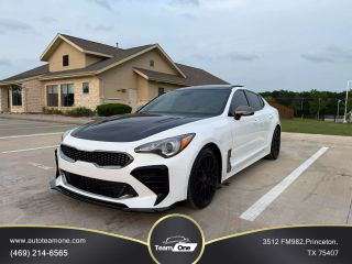 Image of 2020 KIA STINGER