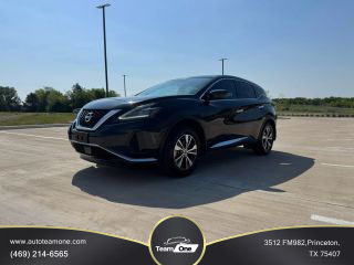 Image of 2021 NISSAN MURANO