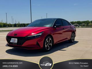 Image of 2023 HYUNDAI ELANTRA