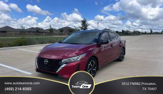 Image of 2024 NISSAN SENTRA