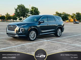 Image of 2020 HYUNDAI PALISADE