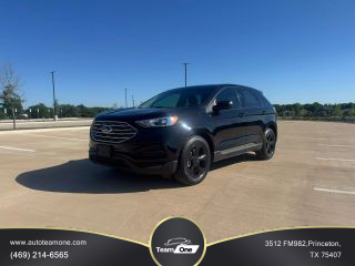 Image of 2021 FORD EDGE