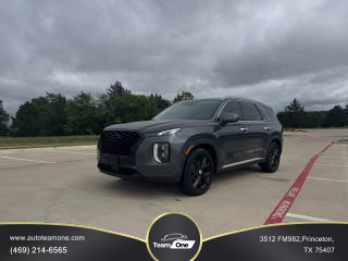 Image of 2021 HYUNDAI PALISADE