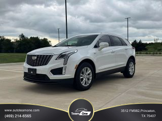 Image of 2020 CADILLAC XT5