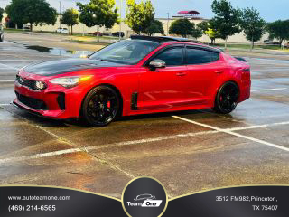 Image of 2018 KIA STINGER