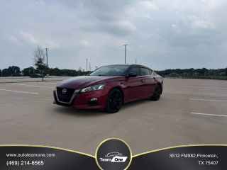 Image of 2019 NISSAN ALTIMA