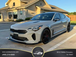 Image of 2022 KIA STINGER