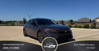 Image of 2022 HONDA CIVIC
