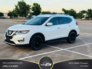 Image of 2017 NISSAN ROGUE
