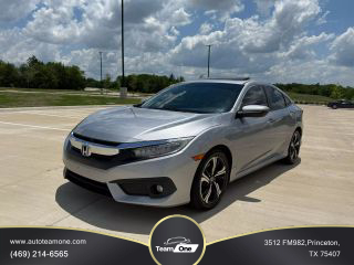 Image of 2016 HONDA CIVIC