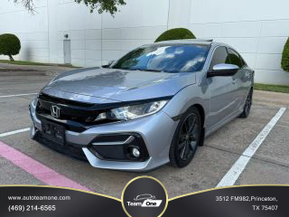 Image of 2021 HONDA CIVIC