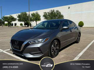 Image of 2022 NISSAN SENTRA